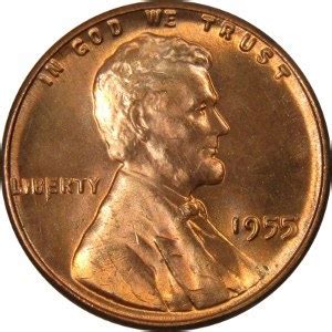 1955 Wheat Penny | Learn the Value of This Coin