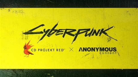 CD Projekt Announces Live-Action Cyberpunk 2077 Project