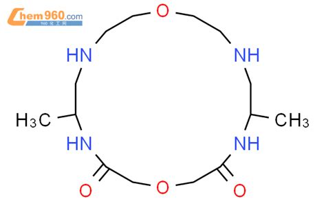 263767 86 8 1 10 Dioxa 4 7 13 16 Tetraazacyclooctadecane 3 17 Dione 5