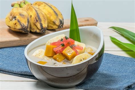 Kolak Pisang Pacar Cina Manisnya Bikin Ketagihan