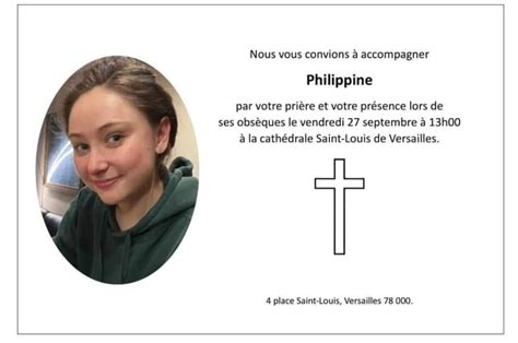 In Memoriam Philippine Le Noir De Carlan Medias Presse Info