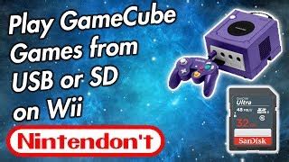 Gamecube roms on wii - vleromagic