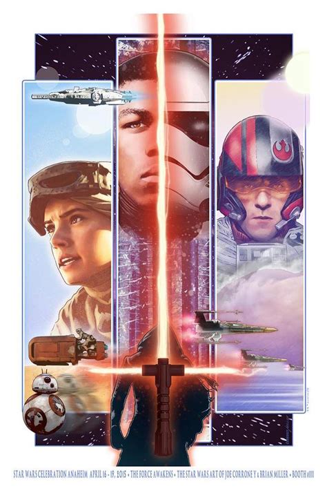 Best Star Wars Episode Vii Images On Pholder Movie Poster Porn