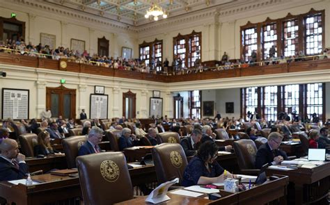 Gop Controlled Texas House Votes To Impeach Republican Attorney General