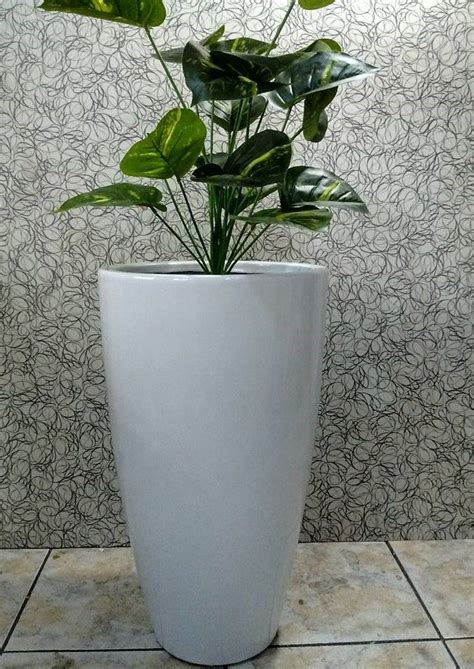 Vaso Grande Para Plantas Estilo Ceramica Vietnamita R Em