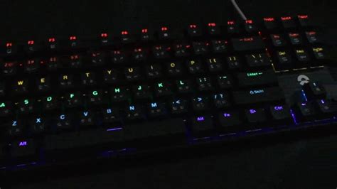 🚀ส่งเร็ว🚀ร้านdmแท้ๆ Oker K425 Gaming Keyboard Mixed Backlit Blue Switch