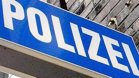 Polizei sucht mit Fahndungsbild nach Sex Täter