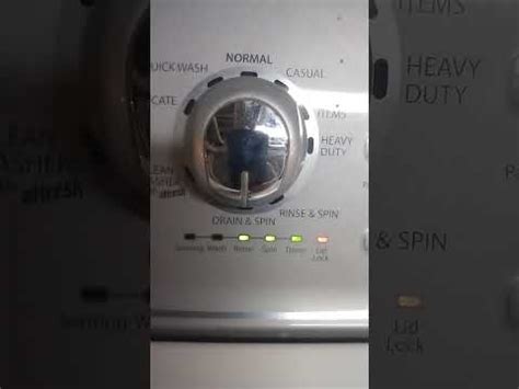 How To Access Your Washers Onboard Diagnostic Features Whirlpool