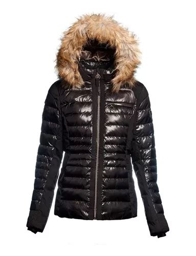 Campera Pluma Northland Dama Elisa Daunen Jacket Repelente