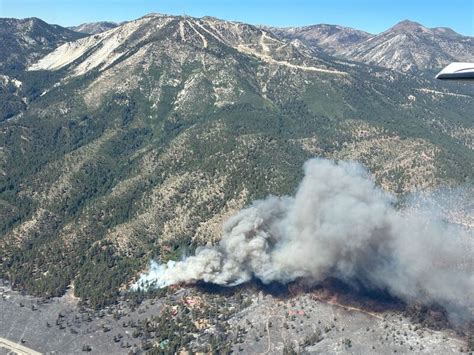 Washoe County Nv Davis Fire After Action Community Survey Davis Fire