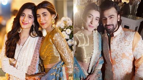 Mawra Hocane Dance On Urwa Hocane And Farhan Saeed Wedding Youtube