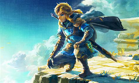 Ne Lappelez Plus Zelda Breath Of The Wild 2 Mais Zelda Tears Of The