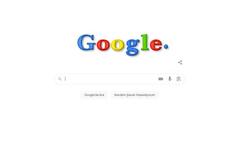 Google ın 25 Doğum Günü Doodle oldu Google ın 25 Doğum Günü nedir