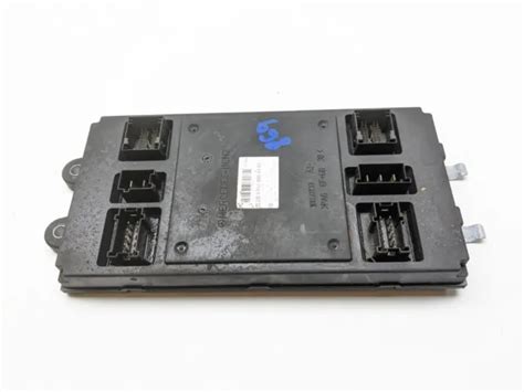 MERCEDES ML SAM Comfort Control Module Ecu Front 3 0 Cdi A1649004101