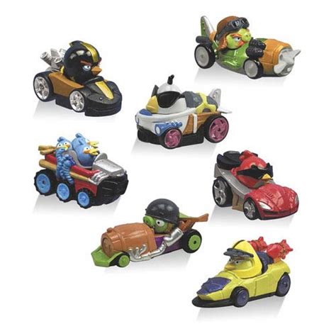 Angry Birds Go! Telepods Kart Pack Case - Entertainment Earth