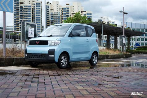 “真”人民的代步车 五菱宏光 Mini Ev 详细体验评测新出行