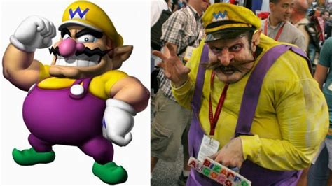 Mario Characters In Real Life Youtube Daftsex Hd