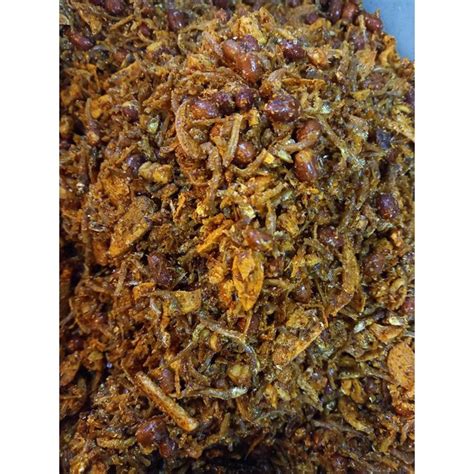 Sambal Bilis Goreng By Haus Of Sambal Shopee Malaysia