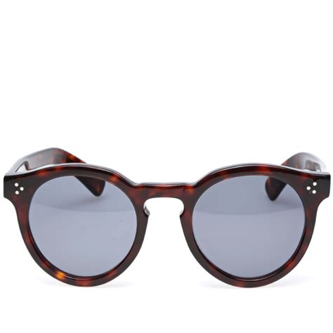 Illesteva Leonard 2 Sunglasses Havana End Us