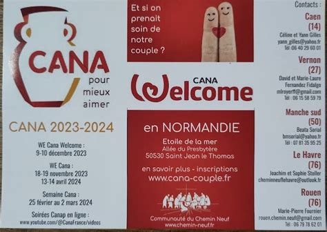 Cana Les Catholiques Du Calvados