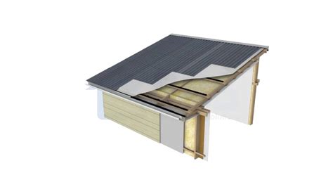 How To Insulate A Mono Pitch Roof 12 300 About Roof