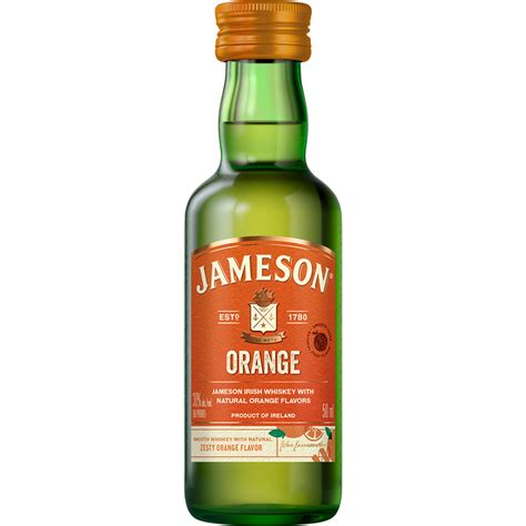 Jameson Orange Irish Whiskey GotoLiquorStore