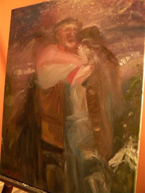 Tristan And Isolde Painting At Paintingvalley Explore Collection