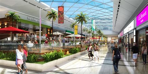 Sahara Mall West Expansion On Behance