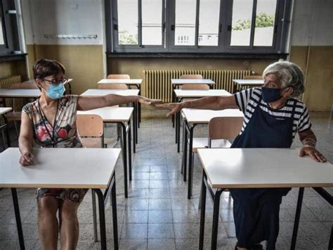 Le Scuole Possono Riaprire Il Tar Della Lombardia Accoglie Il