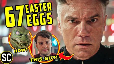 STRANGE NEW WORLDS Season 2 Finale BREAKDOWN Every Star Trek Easter