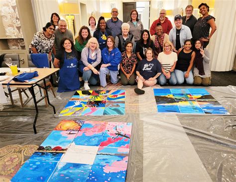 Sip and Paint DC Celebrates 300+ 5-Star Google Reviews, Reinforcing Its