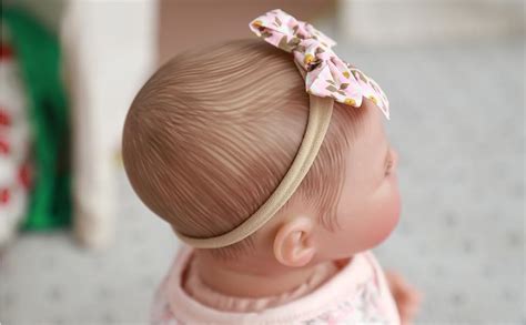 Maihao Realistic Cm Baby Reborn Dolls Girls Silicone Newborn