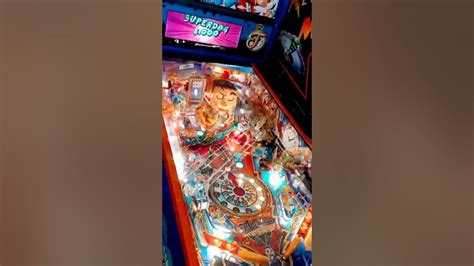 Funhouse Pinball Rudys Nightmare Youtube