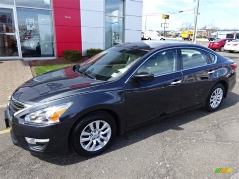 2015 Storm Blue Nissan Altima 25 S 103082903 Photo 11