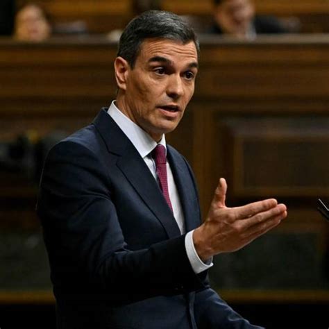 Pedro Sánchez Es Reelegido Para Tercer Mandato Como Presidente Del