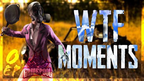 Pubg Mobile Funny Moments Wtf Clip Ep Gamepool Youtube