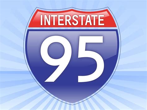 Interstate Sign Vector Art And Graphics