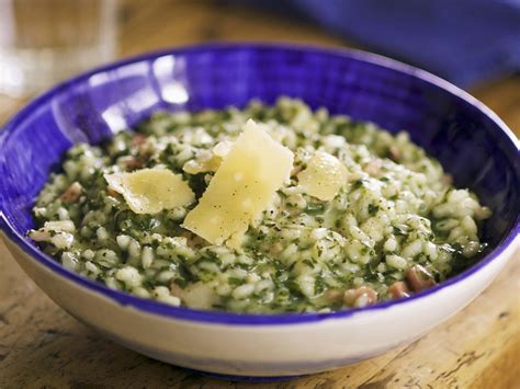 Spinat Risotto Mit Brennesseln Rezepte Suchen