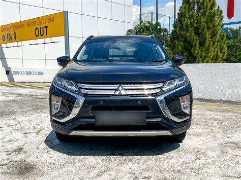 Used Mitsubishi Eclipse Cross 1 5A For Sale Carro Sg