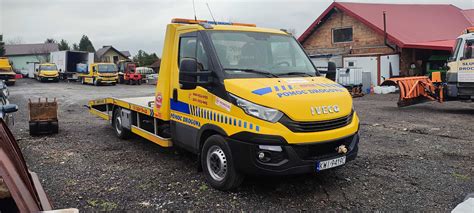 Iveco Pomoc Drogowa Laweta Wieliczka OLX Pl