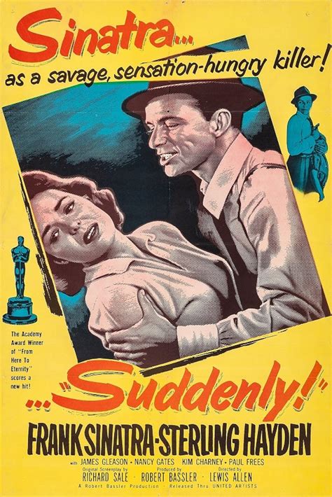 Suddenly (1954) - Plot - IMDb