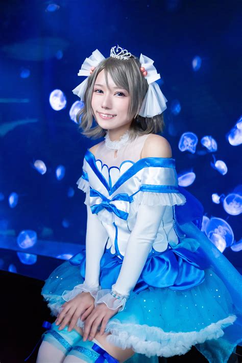 なー On Twitter Cosplay Lovelive 恋になりたいaquarium 渡辺曜 次から素直になってみよう𓈒𓏸