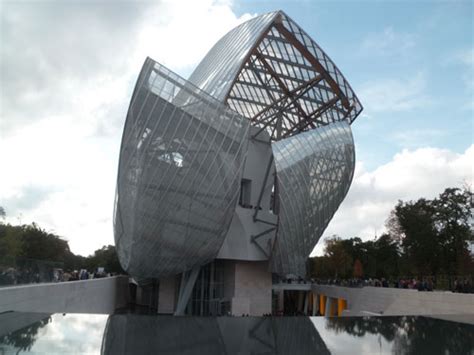 Auditorium De La Fondation Louis Vuitton « Lieux « Resmusica Iucn Water