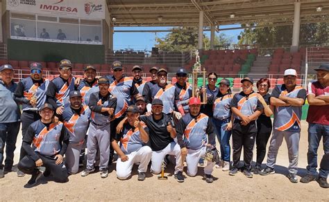 Educación Especial es el nuevo campeón del Softbol Magisterial al