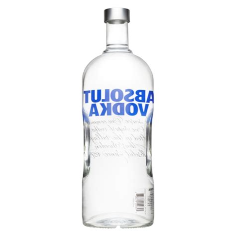 Absolut Vodka 175l 80 Proof Alcohol Fast Delivery By App Or Online