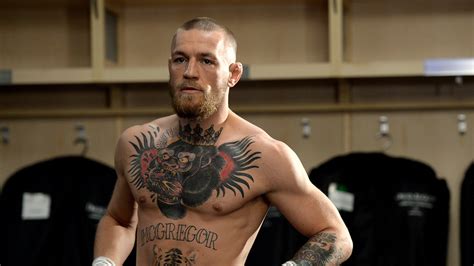 El Entrenamiento De Conor Mcgregor Es Esta Rutina De Gimnasio De