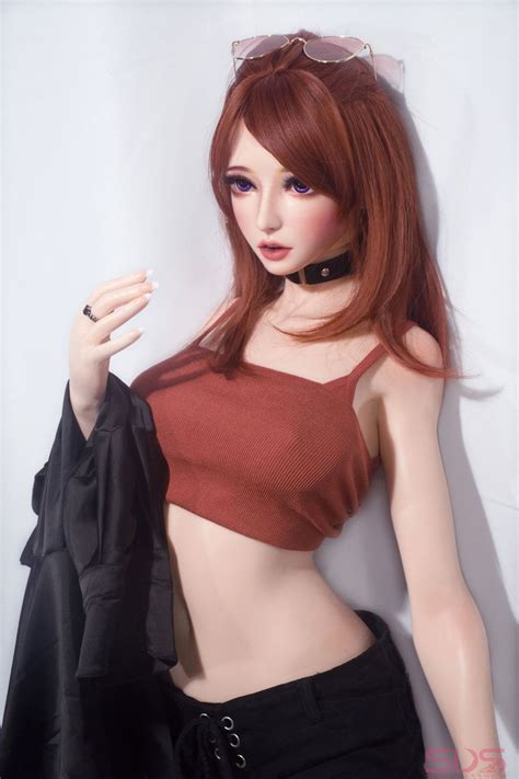 Elsababe Doll Chiba Madoka 150cm 4ft11 Silicone Sex Doll SexDollsShow