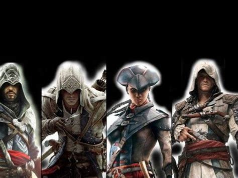 Which Assassins Creed Character Are You In 2024 Assassins Creed