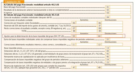 Modificaciones De última Hora En Los Modelos 202 Y