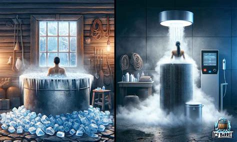 Ice Bath Vs Cryotherapy Which Recovery Technique To Choose